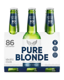 Pure Blonde Low Carb Bottles 330ml