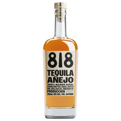 818 Tequila Anejo 700ml