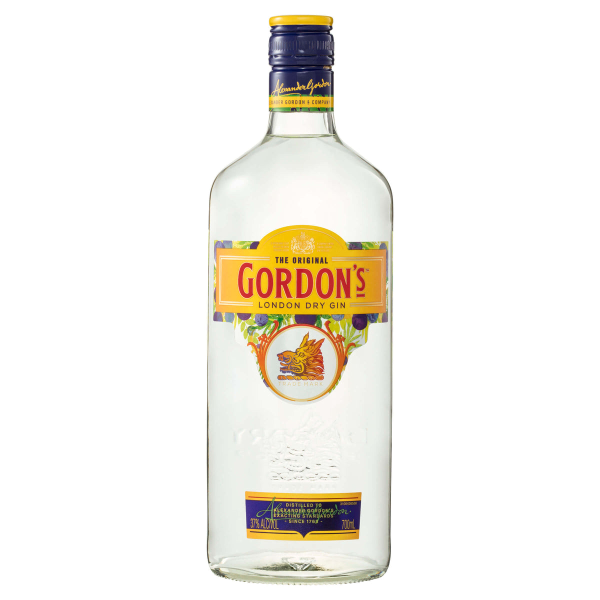 Gordon's - London Dry Gin - Byron's Liquor Warehouse