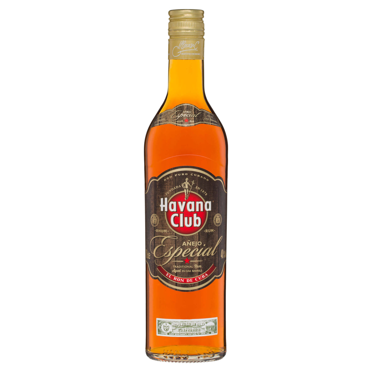 Havana Club Especial 700ml – Mr Liquor