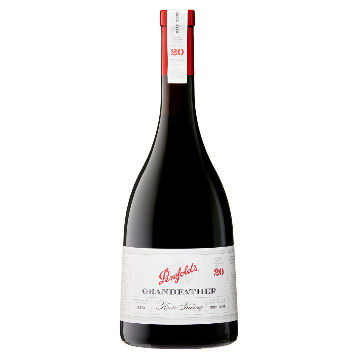 Penfolds Grandfather Rare Tawny – Mr Liquor