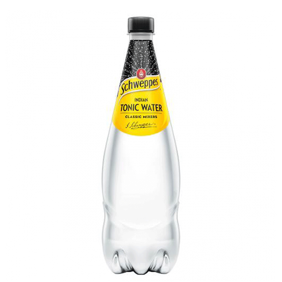 Schweppes Indian Tonic Water 1.1L – Mr Liquor