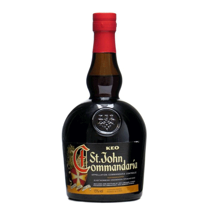 St Johns Commandaria
