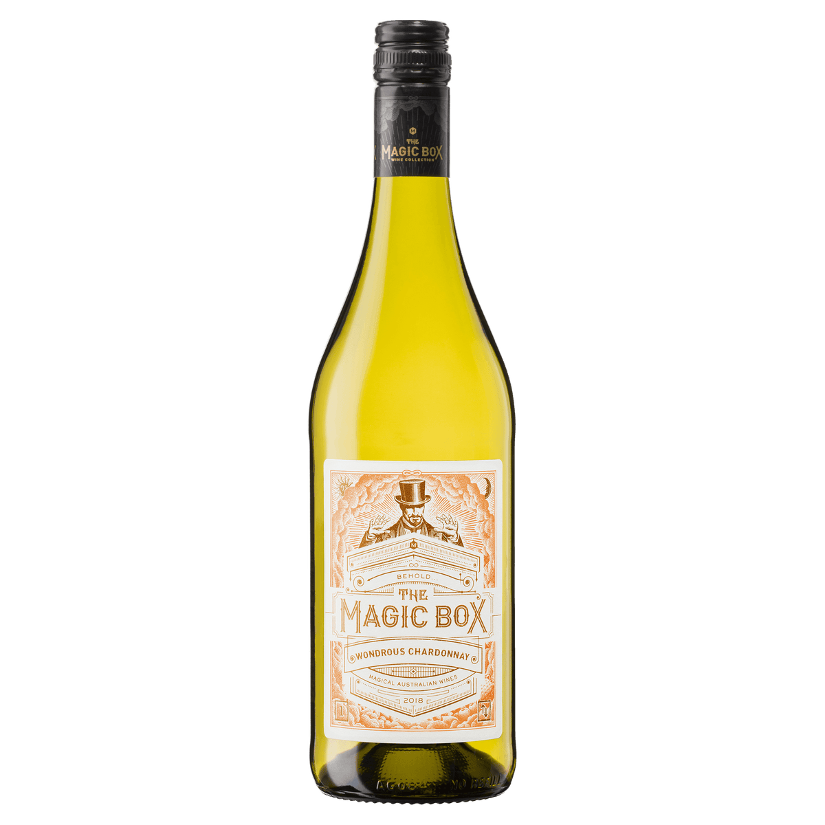 The Magic Box Wondrous Chardonnay 750ml