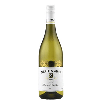 Tyrrell's Vat 1 Semillon 2014