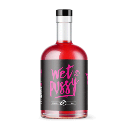 Wet Pussy Shot 700ml