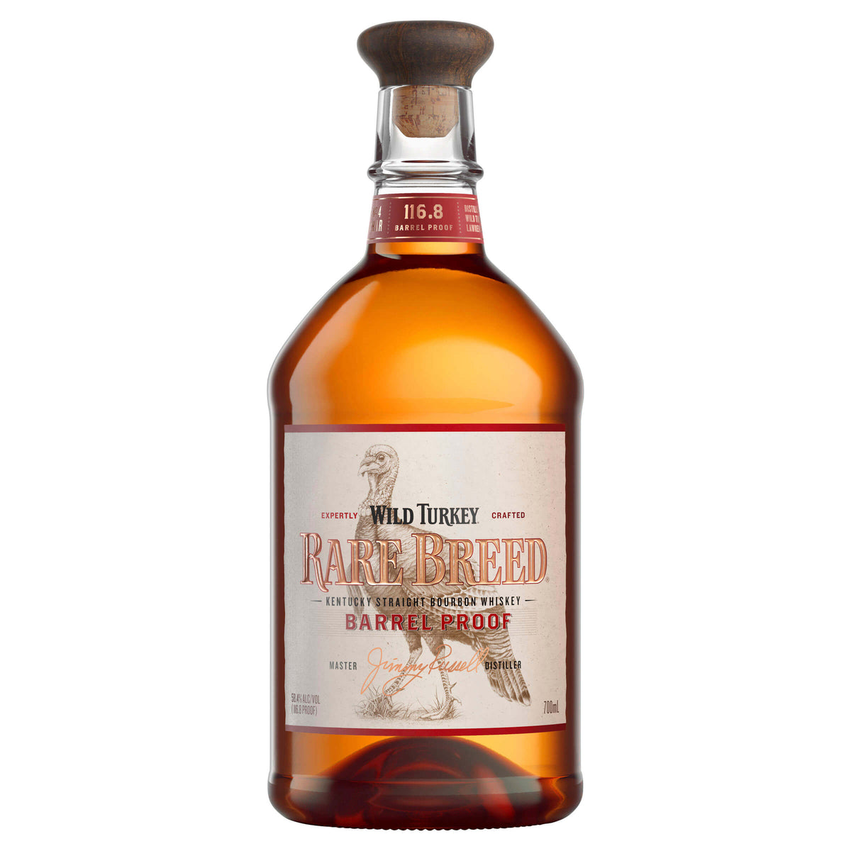 Wild Turkey Rare Breed 700ml – Mr Liquor