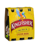 Kingfisher Lager Bottles 330ml