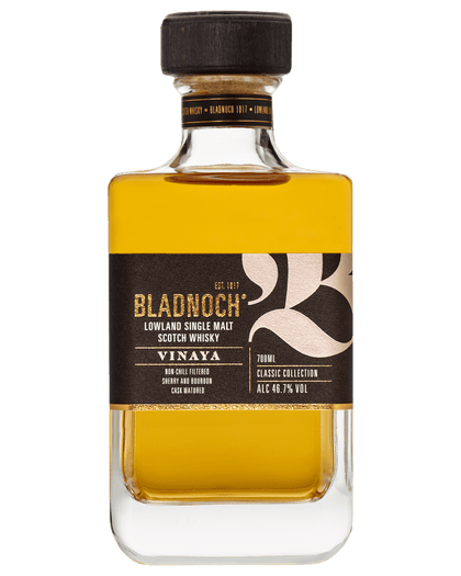 Bladnoch Vinaya Lowland Single Malt Scotch Whisky 700ml