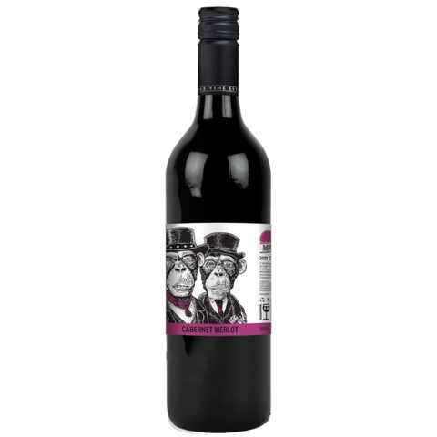2 Monkeys Cabernet Merlot