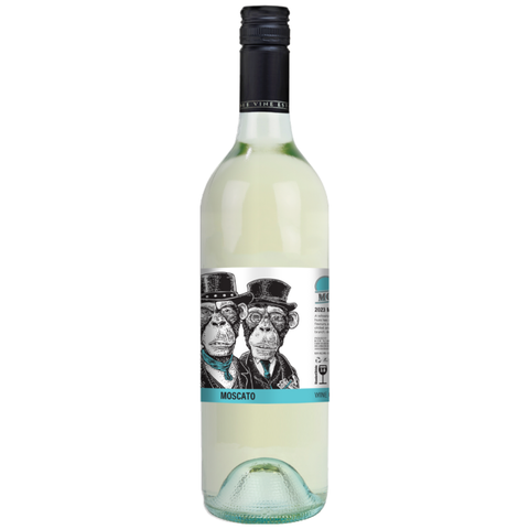 2 Monkeys Moscato 750ml