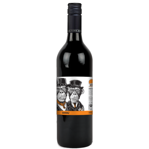 2 Monkeys Shiraz