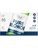 Pure Blonde Low Carb Bottles 330ml