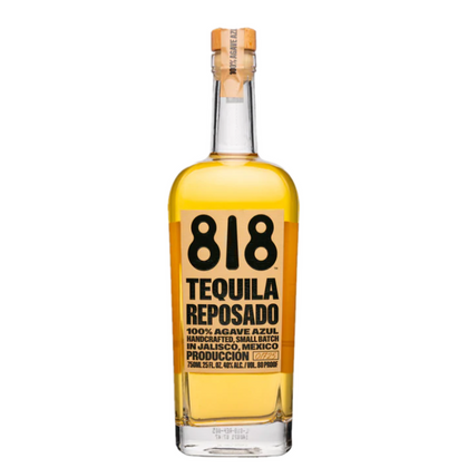 818 Tequila Reposado 700ml