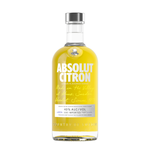 Absolut Citron Vodka 700ml