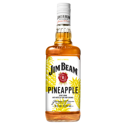 Jim Beam Pineapple 700ml
