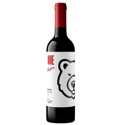 One By Penfolds California Red Blend 2021