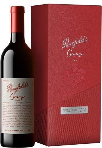 Penfolds Grange Shiraz 2019