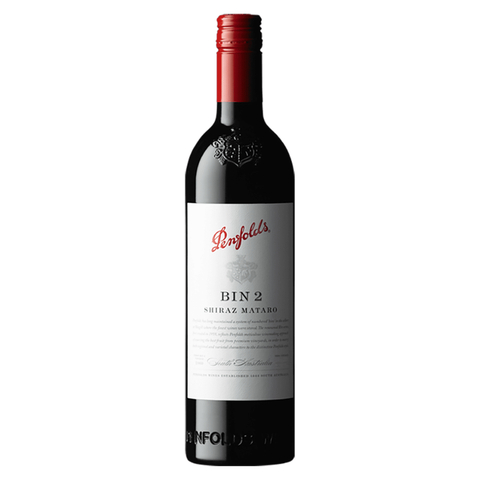 Penfolds Bin 2 Shiraz Mataro 750ml