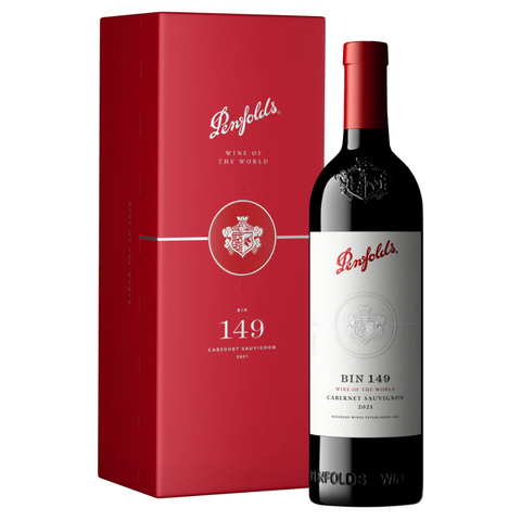 Penfolds Bin 149 Cab Sauv 2021