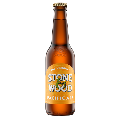 Stone & Wood Pacific Ale Bottles 330ml