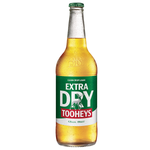 Tooheys Extra Dry Bottles 696ml