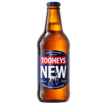 Tooheys New Bottles 375ml