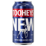 Tooheys New Cans 375ml