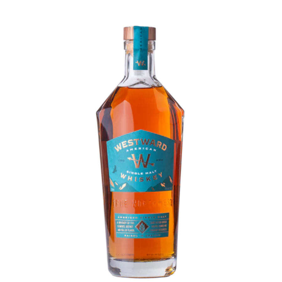 Westward Whiskey Original Single Malt – Mr Liquor