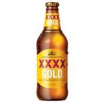 XXXX Gold Bottles 375ml