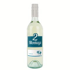 2 Monkeys Moscato 750ml