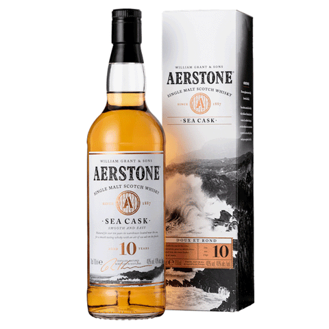 Aerstone Sea Cask Single Malt Scotch Whisky 700ml