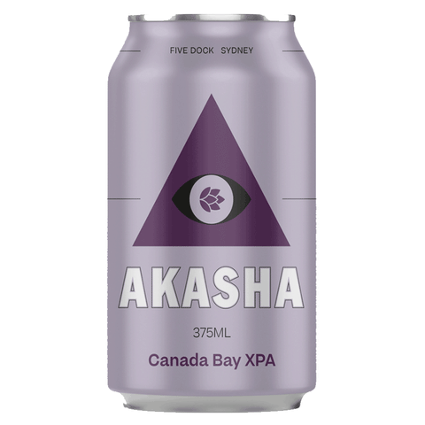 Akasha Canada Bay XPA Cans 375ml
