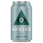Akasha Hopsmith IPA Cans 375ml
