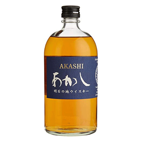 Akashi Blue is a blended Japanese whisky.