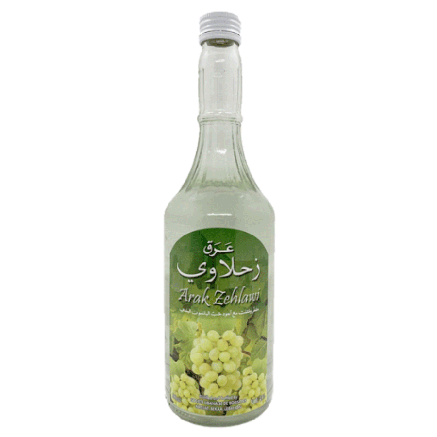 Arak Zehlawi 600ml Mr Liquor