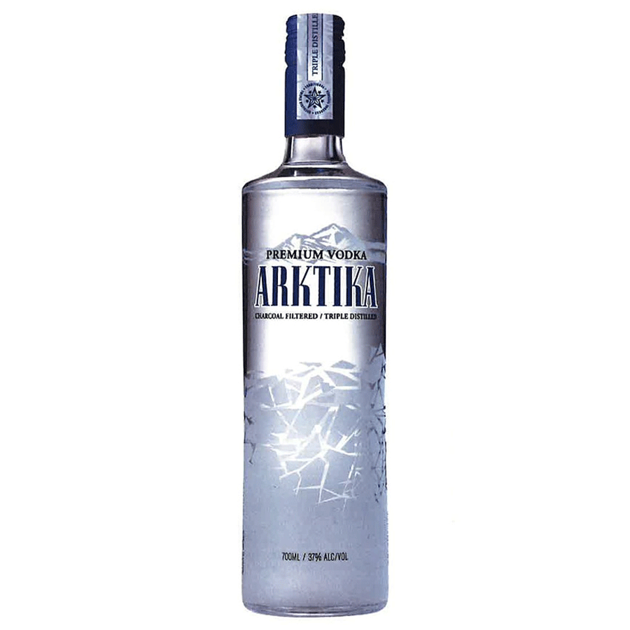 Arktika Vodka 700ml – Mr Liquor