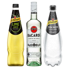 Bacardi Mojito Pack