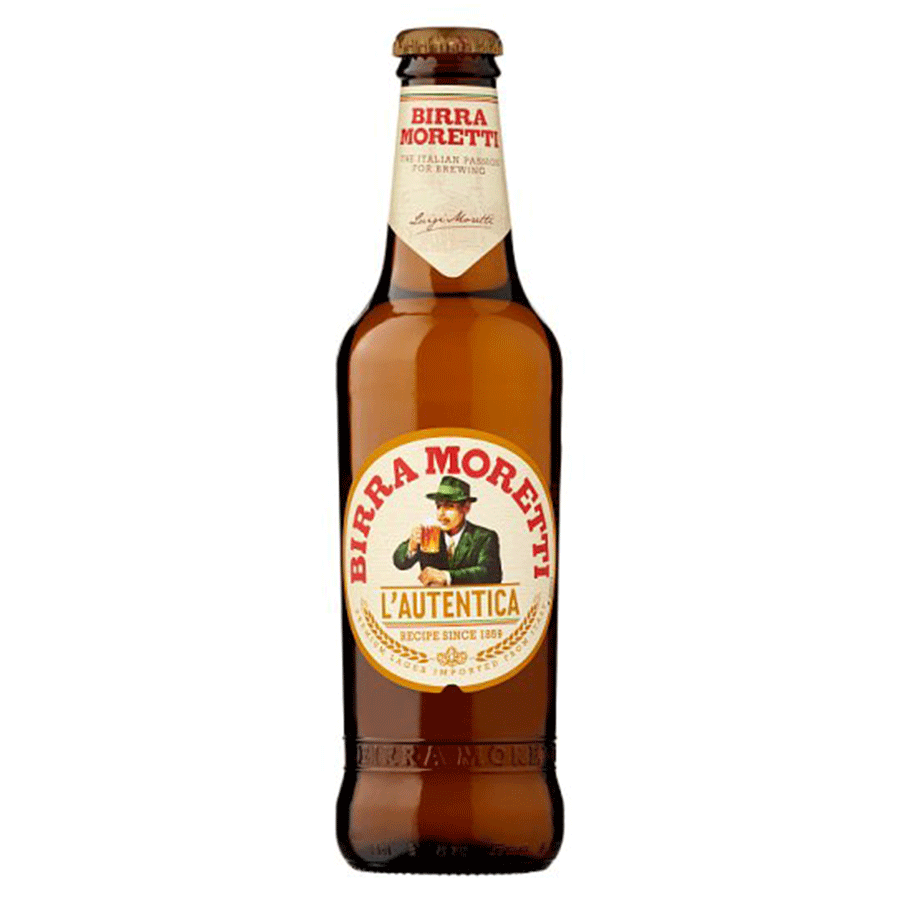 Moretti Birra Moretti 330ml – Mr Liquor