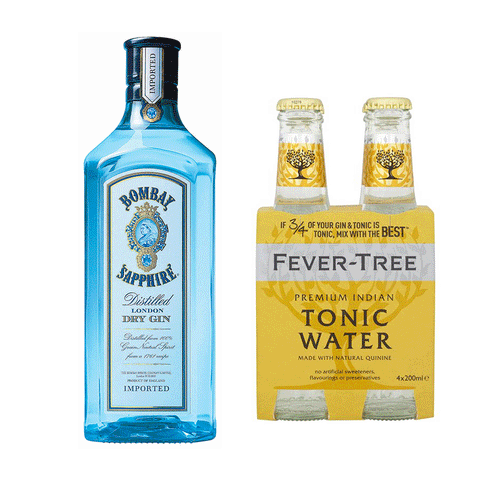 Gin & Tonic Pack