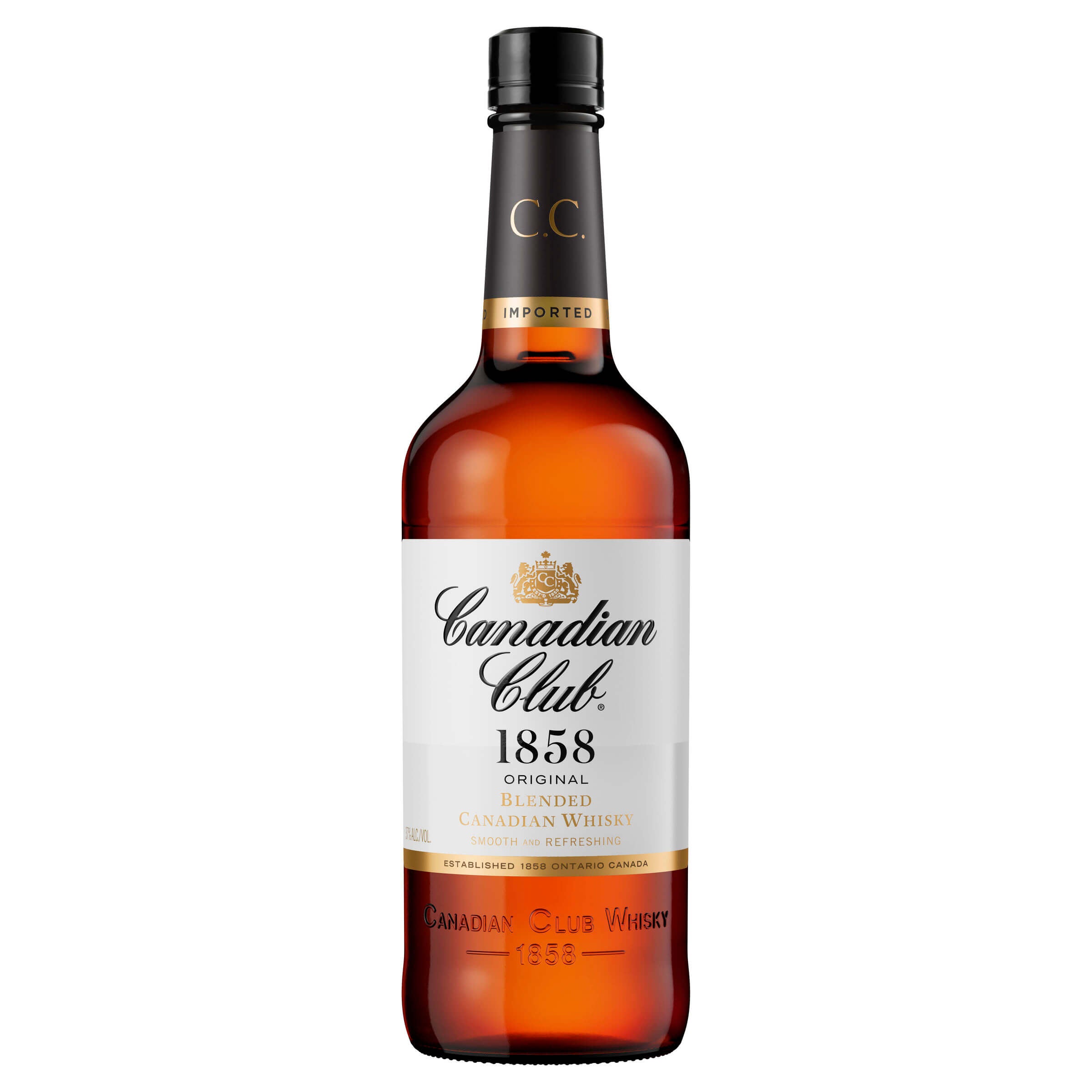 Canadian Club 700ml – Mr Liquor