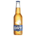 Carlton Dry Beer - Aussie beer. Available in Mr Liquor stores or for online alcohol delivery