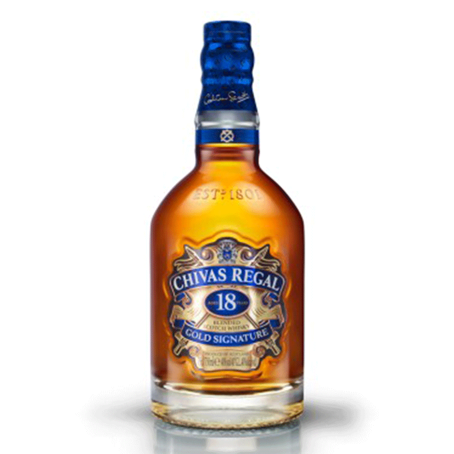 Chivas Regal 18 Year Old 700ml – Mr Liquor