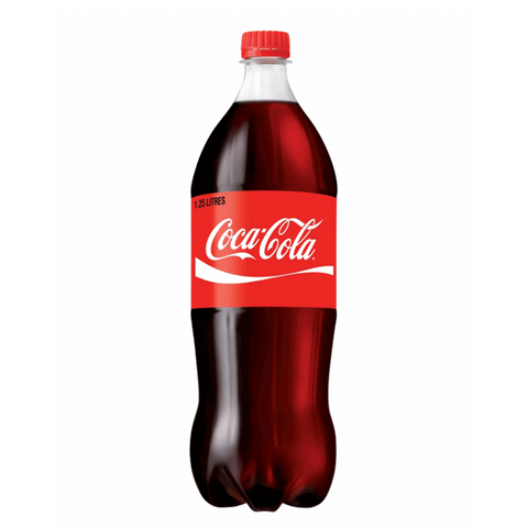 Coke 1.25L