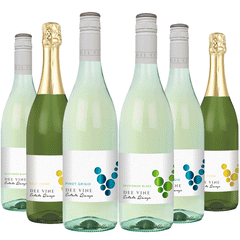 Dee Vine Estate Whites 12 Pack
