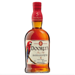 Doorlys 5 Year Old Rum 700ml