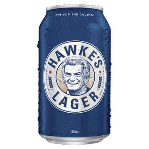 Hawkes Lager 375ml