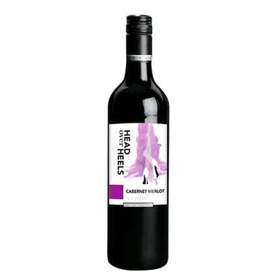 Head Over Heels Cabernet Merlot Mr Liquor