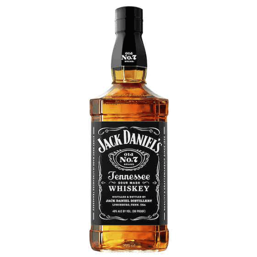 Jack Daniel's Old No. 7 Tennessee Whiskey — Bitters & Bottles