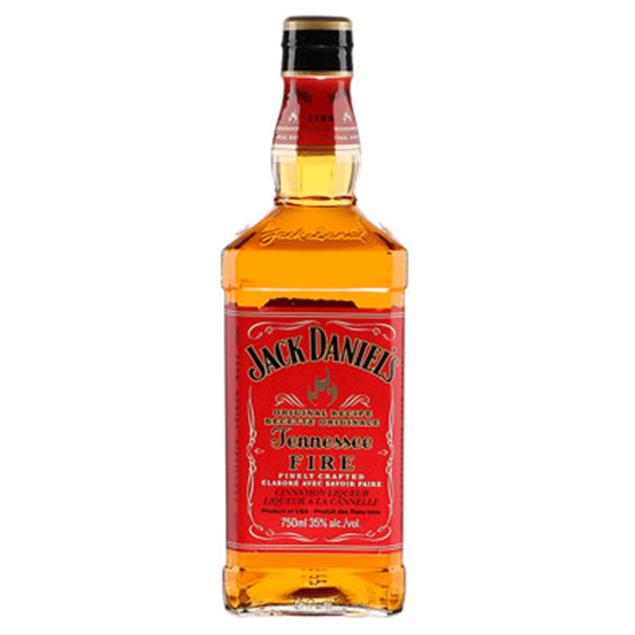 Jack Daniels Tennessee Fire 700ml – Mr Liquor